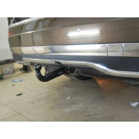 Фаркоп Westfalia для Mercedes-Benz GL-Класс Х164 (не для AMG) 2006-2016. Быстросъемный крюк. Артикул 313421600001