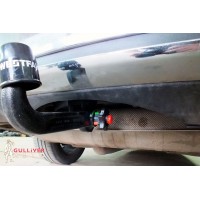 Фаркоп Westfalia для Mercedes-Benz GL-Класс Х164 (не для AMG) 2006-2016. Быстросъемный крюк. Артикул 313421600001