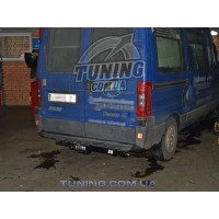 Фаркоп Imiola для Fiat Ducato 230 1994-2006. Фланцевое крепление. Артикул C.005