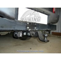 Фаркоп Imiola для Toyota Hilux VII 2005-2015. Быстросъемный крюк. Артикул T.046