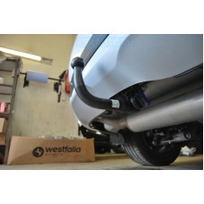 Фаркоп Imiola для BMW X5 E70 2007-2013. Быстросъемный крюк. Артикул B.A14