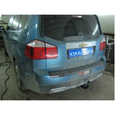 Фаркоп Лидер-Плюс для Chevrolet Orlando 2011-2015. Артикул C213-A