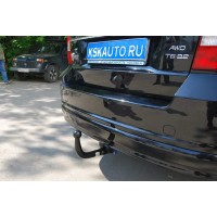 Фаркоп Imiola для Volvo S80 II 2006-2020. Быстросъемный крюк. Артикул V.A18 Фаркоп Imiola для Volvo S80 II 2006-2020. Быстросъемный крюк. Артикул V.A18