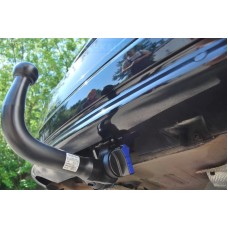 Фаркоп Imiola для Volvo S80 II 2006-2020. Быстросъемный крюк. Артикул V.A18