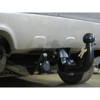 Фаркоп Imiola для Volvo XC90 I 2003-2014. Быстросъемный крюк. Артикул V.A12 Фаркоп Imiola для Volvo XC90 I 2003-2014. Быстросъемный крюк. Артикул V.A12