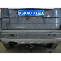 Фаркоп Imiola для Volvo XC90 I 2003-2014. Быстросъемный крюк. Артикул V.A12 Фаркоп Imiola для Volvo XC90 I 2003-2014. Быстросъемный крюк. Артикул V.A12
