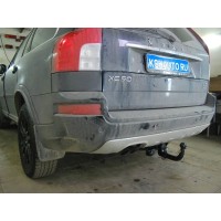 Фаркоп Imiola для Volvo XC90 I 2003-2014. Быстросъемный крюк. Артикул V.A12 Фаркоп Imiola для Volvo XC90 I 2003-2014. Быстросъемный крюк. Артикул V.A12