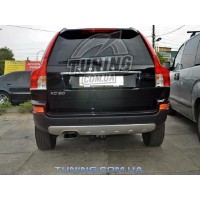 Фаркоп Imiola для Volvo XC90 I 2003-2014. Быстросъемный крюк. Артикул V.A12 Фаркоп Imiola для Volvo XC90 I 2003-2014. Быстросъемный крюк. Артикул V.A12