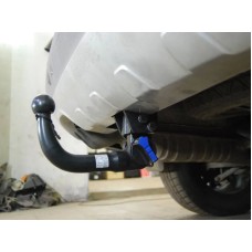 Фаркоп Imiola для Volvo XC90 I 2003-2014. Быстросъемный крюк. Артикул V.A12