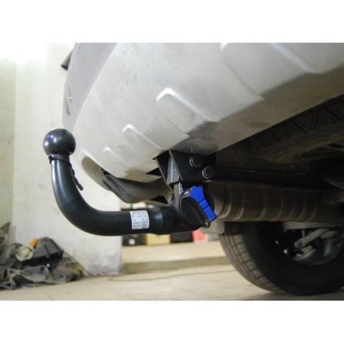 Фаркоп Imiola для Volvo XC90 I 2003-2014. Быстросъемный крюк. Артикул V.A12 Фаркоп Imiola для Volvo XC90 I 2003-2014. Быстросъемный крюк. Артикул V.A12