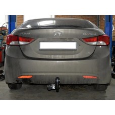 Фаркоп Imiola для Hyundai Elantra 2011-2016. Артикул J.062