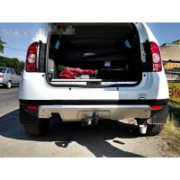 Фаркоп Imiola для Renault Duster 2/4WD 2010-2015. Артикул G.005 Фаркоп Imiola для Renault Duster 2/4WD 2010-2015. Артикул G.005