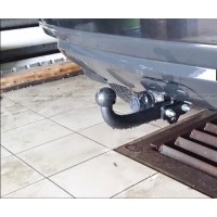 Фаркоп Imiola для Renault Duster 2/4WD 2010-2015. Артикул G.005 Фаркоп Imiola для Renault Duster 2/4WD 2010-2015. Артикул G.005