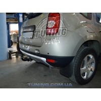 Фаркоп Imiola для Renault Duster 2/4WD 2010-2015. Артикул G.005 Фаркоп Imiola для Renault Duster 2/4WD 2010-2015. Артикул G.005