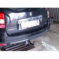 Фаркоп Imiola для Renault Duster 2/4WD 2010-2015. Артикул G.005 Фаркоп Imiola для Renault Duster 2/4WD 2010-2015. Артикул G.005