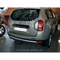 Фаркоп Imiola для Renault Duster 2/4WD 2010-2015. Артикул G.005 Фаркоп Imiola для Renault Duster 2/4WD 2010-2015. Артикул G.005