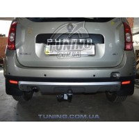 Фаркоп Imiola для Renault Duster 2/4WD 2010-2015. Артикул G.005 Фаркоп Imiola для Renault Duster 2/4WD 2010-2015. Артикул G.005