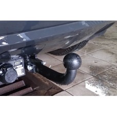 Фаркоп Imiola для Renault Duster 2/4WD 2010-2015. Артикул G.005