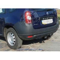 Фаркоп Imiola для Renault Duster 2/4WD 2010-2015. Артикул G.005 Фаркоп Imiola для Renault Duster 2/4WD 2010-2015. Артикул G.005
