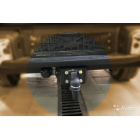 Фаркоп Auto-Hak для Mercedes-Benz X-Class 2017-2020. Артикул D 55