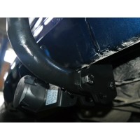 Фаркоп Imiola для Renault Dokker 2017-2020. Артикул G.006 Фаркоп Imiola для Renault Dokker 2017-2020. Артикул G.006