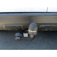 Фаркоп Imiola для Renault Dokker 2017-2020. Артикул G.006 Фаркоп Imiola для Renault Dokker 2017-2020. Артикул G.006