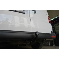 Фаркоп Westfalia для Volkswagen Transporter T6 Van (вкл. 4-Motion; искл. Rockton) 2015-2020. Быстросъемный крюк. Артикул 321651600001