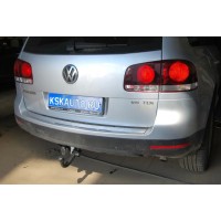 Фаркоп Imiola для Volkswagen Touareg II 2010-2017. Артикул W.031 Фаркоп Imiola для Volkswagen Touareg II 2010-2017. Артикул W.031