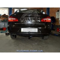 Фаркоп Imiola для Skoda Superb II седан, универсал 2008-2015. Быстросъемный крюк. Артикул Z.A13 Фаркоп Imiola для Skoda Superb II седан, универсал 2008-2015. Быстросъемный крюк. Артикул Z.A13