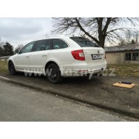 Фаркоп Imiola для Skoda Superb II седан, универсал 2008-2015. Быстросъемный крюк. Артикул Z.A13 Фаркоп Imiola для Skoda Superb II седан, универсал 2008-2015. Быстросъемный крюк. Артикул Z.A13