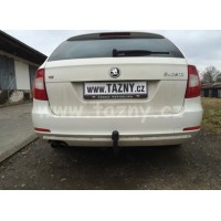 Фаркоп Imiola для Skoda Superb II седан, универсал 2008-2015. Быстросъемный крюк. Артикул Z.A13 Фаркоп Imiola для Skoda Superb II седан, универсал 2008-2015. Быстросъемный крюк. Артикул Z.A13