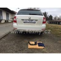 Фаркоп Imiola для Skoda Superb II седан, универсал 2008-2015. Быстросъемный крюк. Артикул Z.A13 Фаркоп Imiola для Skoda Superb II седан, универсал 2008-2015. Быстросъемный крюк. Артикул Z.A13