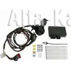 Штатная электрика фаркопа Brink (Thule) (полный комплект) 7-полюсная для Volkswagen Caddy 2004-2020. Артикул 756593