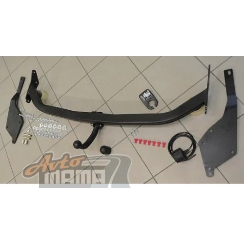 Фаркоп Imiola для Renault Grand Espace 2002-2014. Артикул R.035 Фаркоп Imiola для Renault Grand Espace 2002-2014. Артикул R.035