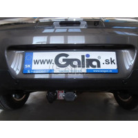 Фаркоп Galia оцинкованный для Peugeot 4008 2012-2017. Быстросъемный крюк. Артикул M122C