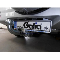 Фаркоп Galia оцинкованный для Suzuki Grand Vitara II 5-дв. 2005-2016. Быстросъемный крюк. Артикул S097C