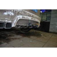 Фаркоп Imiola для Porsche Cayenne I 2003-2010. Артикул W.031