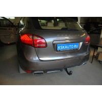 Фаркоп Imiola для Porsche Cayenne I 2003-2010. Артикул W.031