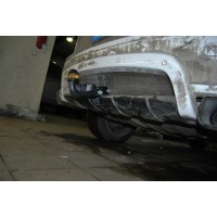 Фаркоп Imiola для Porsche Cayenne I 2003-2010. Артикул W.031