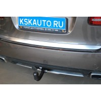 Фаркоп Imiola для Porsche Cayenne I 2003-2010. Артикул W.031