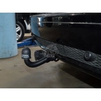 Фаркоп Imiola для Porsche Cayenne I 2003-2010. Артикул W.031