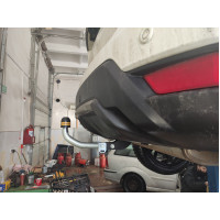 Фаркоп Мотодор для Nissan X-Trail T32 2015-2020. Артикул 91412-A