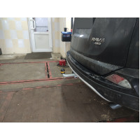 Фаркоп Мотодор для Toyota RAV4 IV 2013-2019. Артикул 92506-A