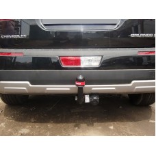 Фаркоп Bosal для Chevrolet Orlando (кроме авто с запаской снизу) 2011-2015. Артикул 5261-A