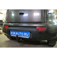 Фаркоп Imiola для Kia Soul I 2008-2014. Артикул K.026