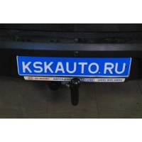Фаркоп Imiola для Kia Soul I 2008-2014. Артикул K.026