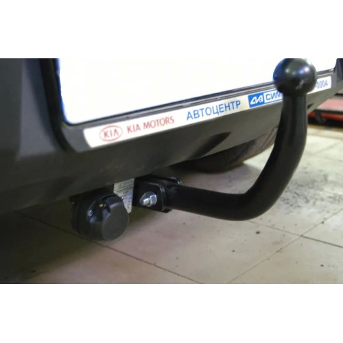 Фаркоп Imiola для Kia Soul I 2008-2014. Артикул K.026