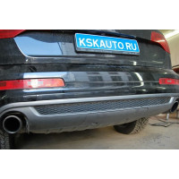 Фаркоп Bosal для Audi Q7 I 2006-2014. Артикул 3555-AK6