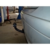 Фаркоп Imiola для Fiat Albea седан 2002-2012. Артикул F.021 Фаркоп Imiola для Fiat Albea седан 2002-2012. Артикул F.021