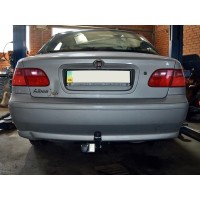 Фаркоп Imiola для Fiat Albea седан 2002-2012. Артикул F.021 Фаркоп Imiola для Fiat Albea седан 2002-2012. Артикул F.021